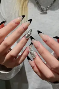 【ミニモ限定価格✨】長さ出し持ち込みデザイン🌷‎🤍オフなし