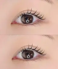 【♡❤︎可愛い目元❤︎♡】まつ毛パーマ＋高級コーティング付き💗¥3600