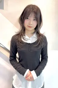 ハッシュカット✂️➕ワンカールパーマ➕トリートメント