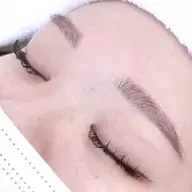 𓊆印象🆙⟡.·𓊇‎アイブロウwax🩵