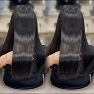 ✨今の時期ご予約多数!つやっつやに光り輝く縮毛矯正カットなし✨