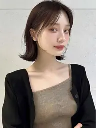 ☆根本カラー・カット☆