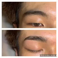 ハリウッドブロウリフト【メンズの方も大歓迎です！】