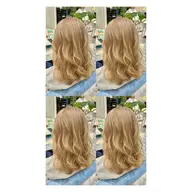 【ケアブリーチ‪🔆‬】ブリーチ＆超音波トリートメント