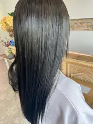 カラー＋美髪orコスメトリートメント