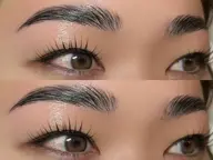 【練習モデル】🦓ハリウッドブロウリフト🦓✨練習モデルのためお直し不可❗️補足説明必ずお読み下さい🙇