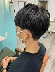 🌱メンズ限定🌱カット+眉カット