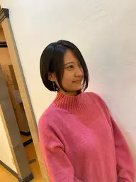 【パリ仕込み🇫🇷】骨格診断カット✂️ (ご新規限定コタのシャントリ付)