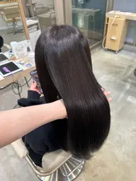 【⚠︎土曜日🆖】🍒カット+Aujua 4stepトリートメント🍒(超音波付き!)