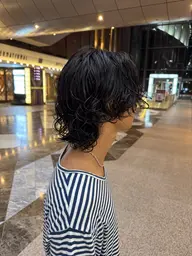 【メンズ限定】スパイラルパーマ🌪️