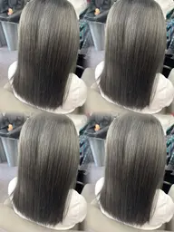 💎3月4月限定価格💎最高峰プレミアムサブリミック髪質改善トリートメント＋艶髪カラー超音波スチーマー付き🦋𓂃