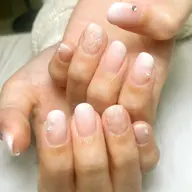 ハンドネイル(キルティング2本orシェル2本+パーツ6箇所以内コース)