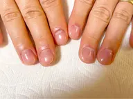 オフ＆キューティクルウォーターケア【平日15時～17時限定】【現金払いのみ】