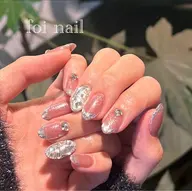 【4月限定💕】オフなし チークマグ🍑orガラスフレンチ💎✨️ 韓国🇰🇷 ワンホンネイル🦩💕