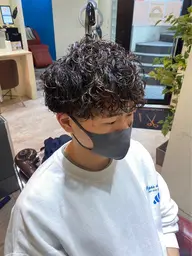 【❄️メンズカット無料❄️】🫧ショートカットモデル🫧マッシュ/スパイキーショートなど