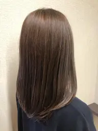 【ミニモ限定】カット＋カラー(白髪染めOK)＋タンパク質補充トリートメント