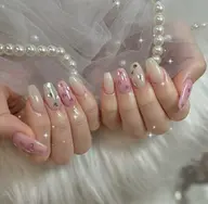 オフ無料♡持ち込みデザインSコース🌷