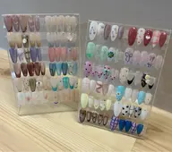 🍒練習モデル🍒オフなし定額ネイル💅🏻✨️