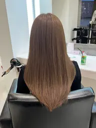 【人気クーポン】カット＋アプリエカラー ¥11,550 今よりも明るく赤みを消したい方❕おすすめ✨