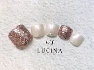 【フット】オフあり 定額シンプルコース (ドライケア付き)