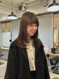 似合わせカット＋オージュアクイックトリートメント