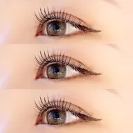 【マツエク】💞高級ミンク120本💞(オフ込み+Tr付)