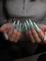 【今だけ！モデル価格】💎アクリルスカルプfull artコース💎