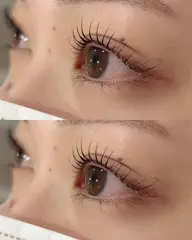 【5/1~10限定‼️】🎀まつ毛パーマ練習モデル(⚠️マツエクオフ無し❌)