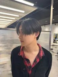 【通常カット】メンズカット👦🏻(マッシュ・センターパートのみ)