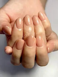 ハンドワンカラー