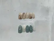 約30種類のから選べるサンプル🫧(カラー変更🙆🏻♀️)