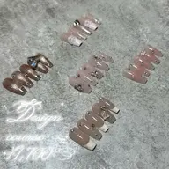 オフ込み🫧選べる5種designコース