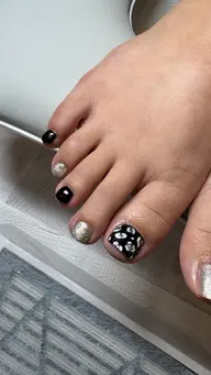 フット持ち込みデザイン オフなし