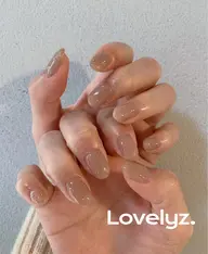 シンプルネイル