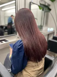 【大人気イルミナカラー】透明感イルミナカラー✨✨