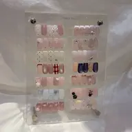 【4月ミニモ限定価格】定額デザインネイル⟡.·*.