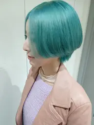 ダブルカラー+ファストトリートメント♪