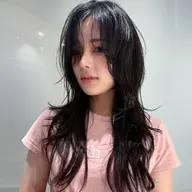 ハッシュカット+カラー+KERASTASE TR 50%OFF⟡.·