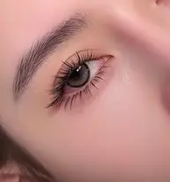 【Hybeidボリュムラッシュ】話題沸騰⭐️ワンホンナチュラル120束まで