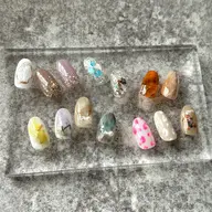 ▪️オフあり・定額2本アート