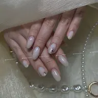 【オフなし】ワンカラー・2​〜​4本シンプルアートコース