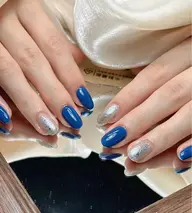 ［ミニモ学割］（オフなし）💅💕90分持ち込みデザインコース🎀、ご来店の前に写真を送っておお願いします