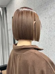 カット(ボブスタイル)💇‍♀️✂️