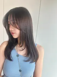 💟minimo限定💟カット＆カラー&インピタリトリートメント