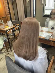 ☁️ブリーチ＋カシミアトリートメント☁️