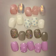 【オフなし】🩶ミニモ限定デザイン🧼🩰