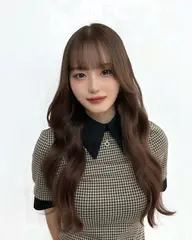 【🕊️minimo 限定🕊️】艶透明感ワンカラー+髪質改善4STEPトリートメント🧴✨【ミニモ学割】