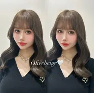 🧡5日 15時~限定🧡カット➕うる艶ケアカラー➕クイックトリートメント✨️