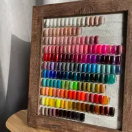 ♢[深爪矯正]スカルプチャー　color          ※深爪でないcolorご希望もこちらから