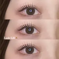 🌼韓ドル風まつ毛パーマ(束感コーティング) デザイン自由